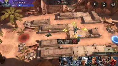 Chaos Warfare screenshot 3