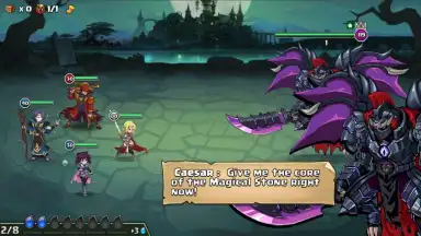 Fate: The One screenshot 2