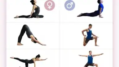 Yoga for Weight Loss screenshot 2