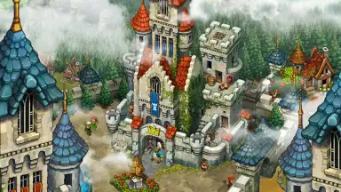 The Tribez & Castlez screenshot 5