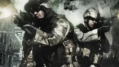 Forces of War screenshot 1