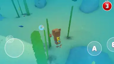 Super Bear Adventure screenshot 7
