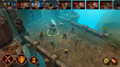 Lords Of Discord screenshot 5