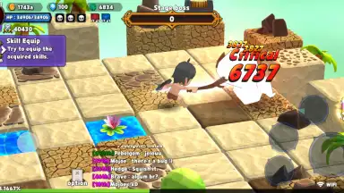 Attack on Noob screenshot 5