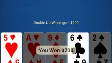 Prime Video Poker screenshot 3