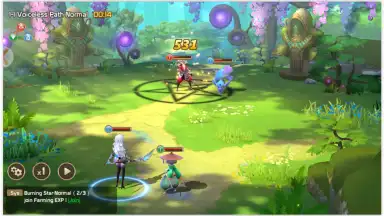 Star Summoners screenshot 4