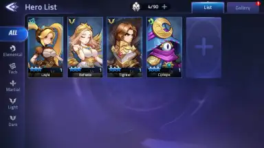 Mobile Legends: Adventure screenshot 10