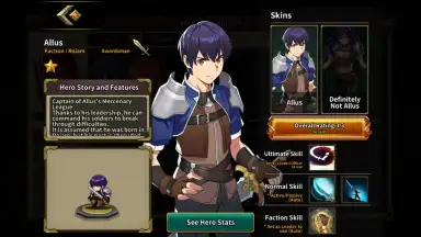 Eternal Saga: Region Tactics screenshot 7