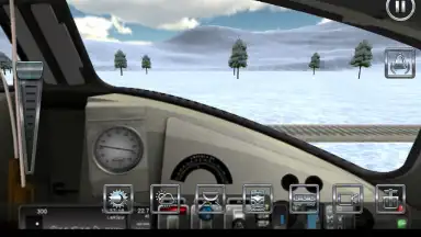 Train Passenger Driving Simulator screenshot 2