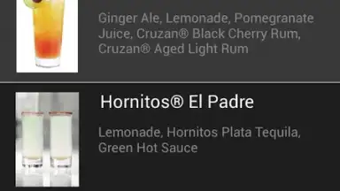Mixology™ Drink Recipes screenshot 6