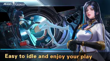 Angel Legion screenshot 5