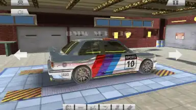 Lada Car Drift Avtosh screenshot 14