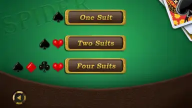 AE Spider Solitaire screenshot 5