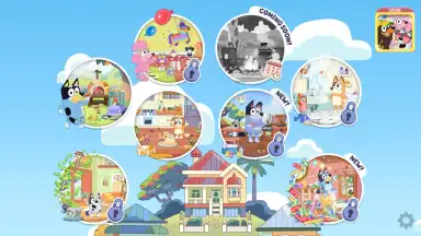Bluey: Let’s Play! screenshot 6