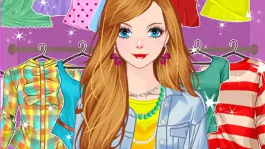 Princess Dress Up Doll Fashion screenshot 3