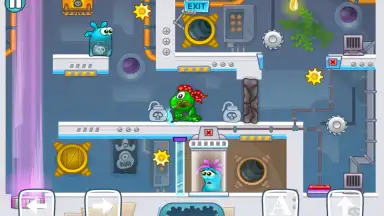 JellyDad Hero screenshot 6