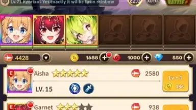 Merge Girls screenshot 10
