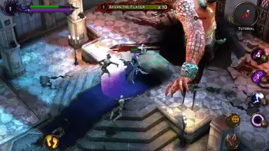 Angel Stone screenshot 4