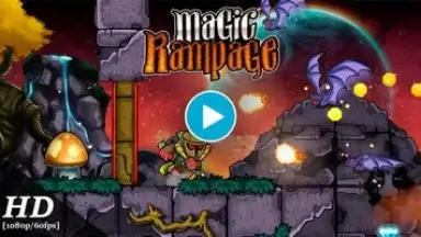 Magic Rampage screenshot 1