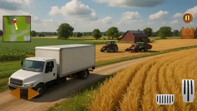 Farm Simulator 25 screenshot 21