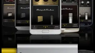 AmpliTube UA screenshot 8
