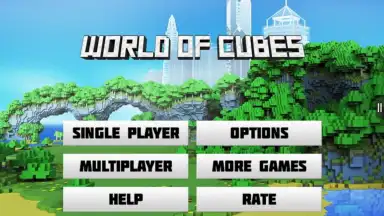 World of Cubes screenshot 8