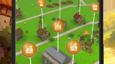Magic Streets: The GPS realm screenshot 16