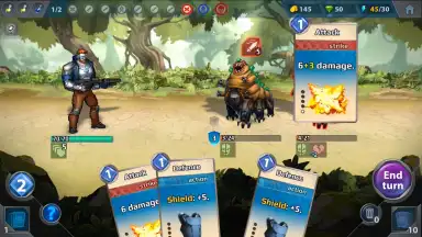 Heroes' Journey screenshot 7