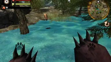 Bear Simulator screenshot 4
