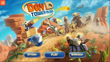 Tower Rush screenshot 4