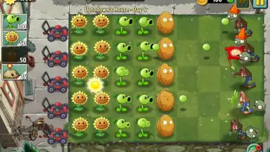 Plants Vs Zombies 2 screenshot 2