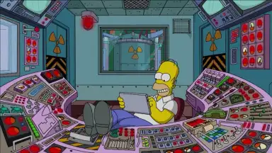 The Simpsons: Tapped Out screenshot 4