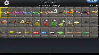 i Fishing 3 Lite screenshot 1