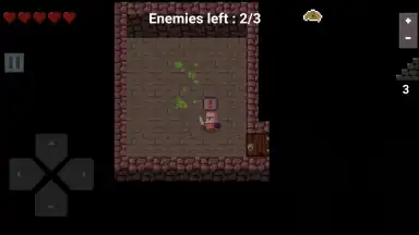 Offline Rogue screenshot 3
