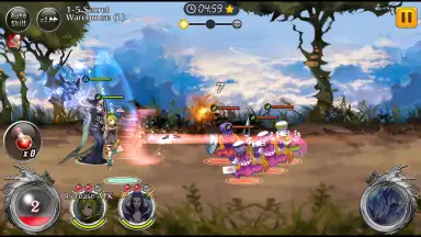 Fantasy Squad: W screenshot 3