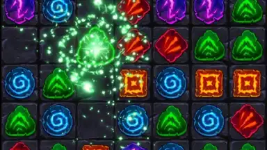 Heroes and Puzzles screenshot 9