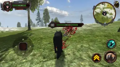 Wild Life: Wolf Clan screenshot 7
