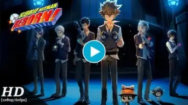 Hitman Reborn (CN) screenshot 1