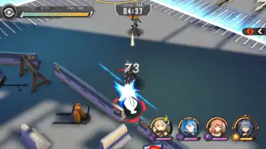 Witch Weapon screenshot 10