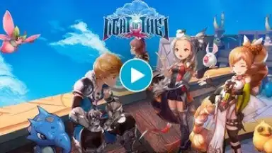 Light of Thel screenshot 1