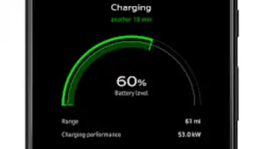 myAudi screenshot 3