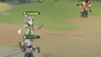 Ode To Heroes screenshot 8