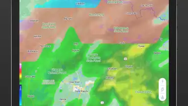 NOAA Weather Radar screenshot 11