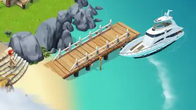 Lost Island: Blast Adventure screenshot 1