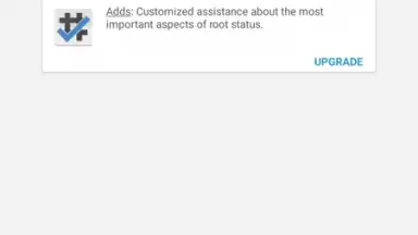Root Checker (Superuser) screenshot 1
