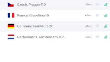 VPN - fast proxy + secure screenshot 3