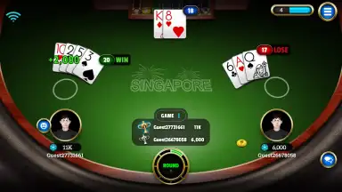 BlackJack 21 screenshot 7
