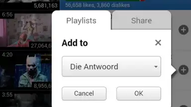 TubeMote screenshot 1