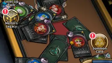 Triple Fantasy screenshot 6