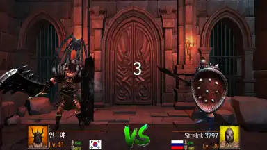 Blood Warrior screenshot 4
